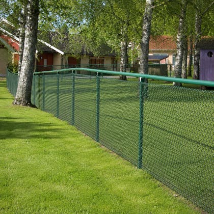 Förskolestängsel komplett