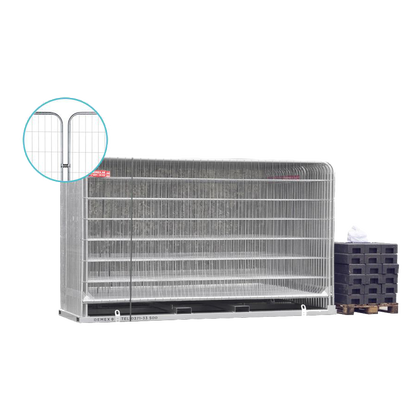 Mobile Secure shaped kit
