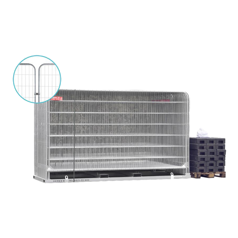 Mobile secure kit