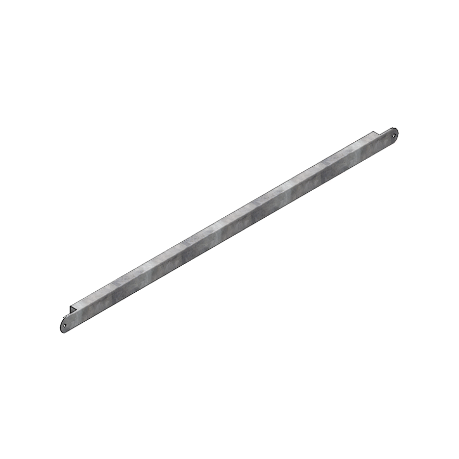 Förstärkt bom 60x60 för1000mm FZV