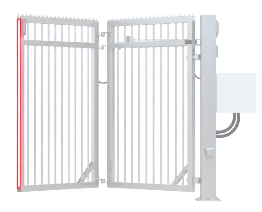 LED-list för automatisk grind 1,8 m