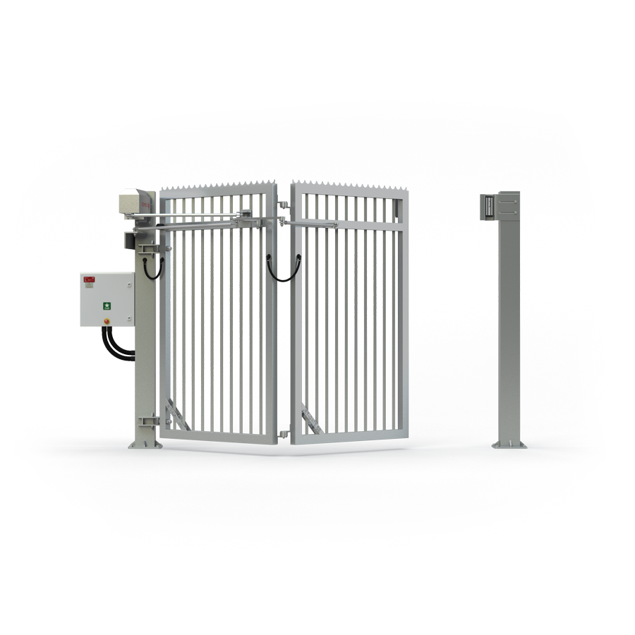Jet-Gate EGT 100°