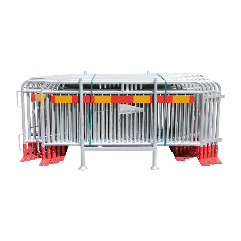 Kravallstaket OT plattfot kit 25st Light