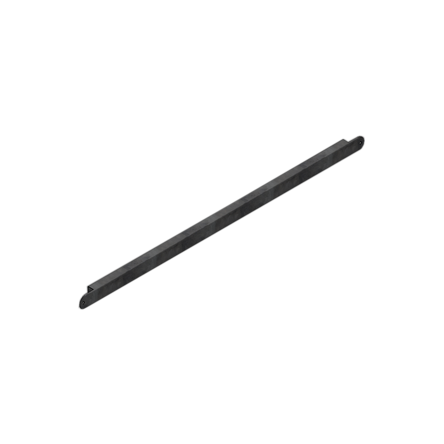 Bom 50x30 L=1140 Svart
