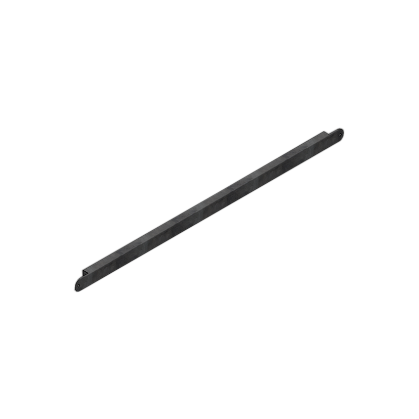 Bom 50x30 L=1140 Svart