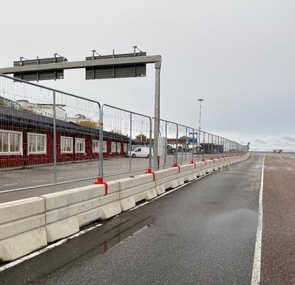 GP-Link skyddsbarriär
