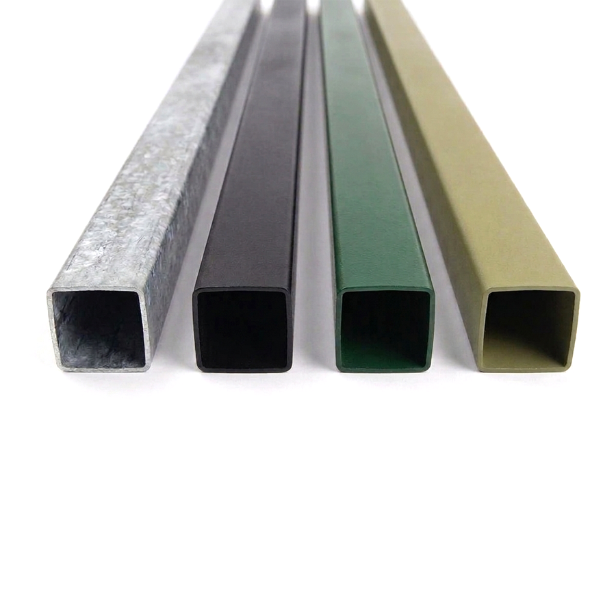 De-Fence Stolpar 50x50