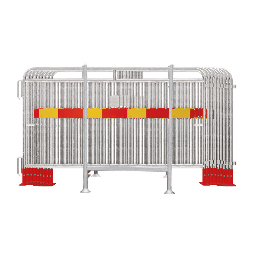 25st kravall H:1400 kit med transport korg