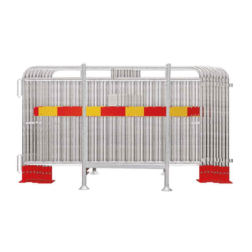 25st kravall H:1400 kit med transport korg