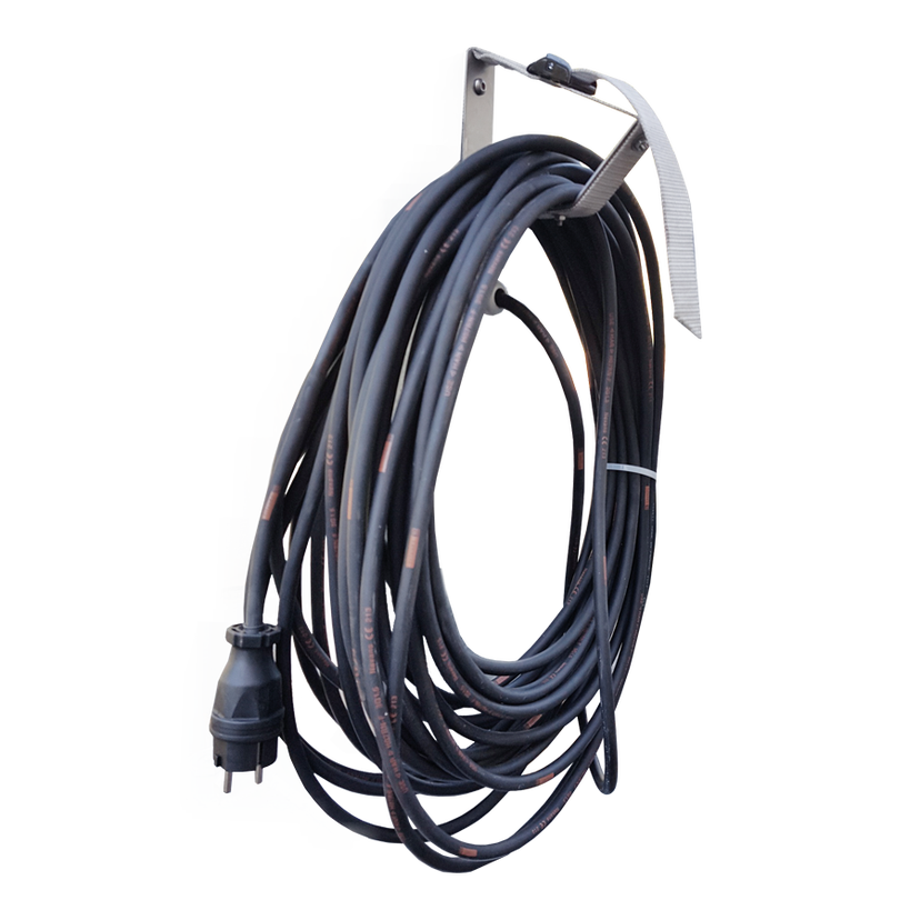 Easyplug-n-playkabelkit 25m 1-fas