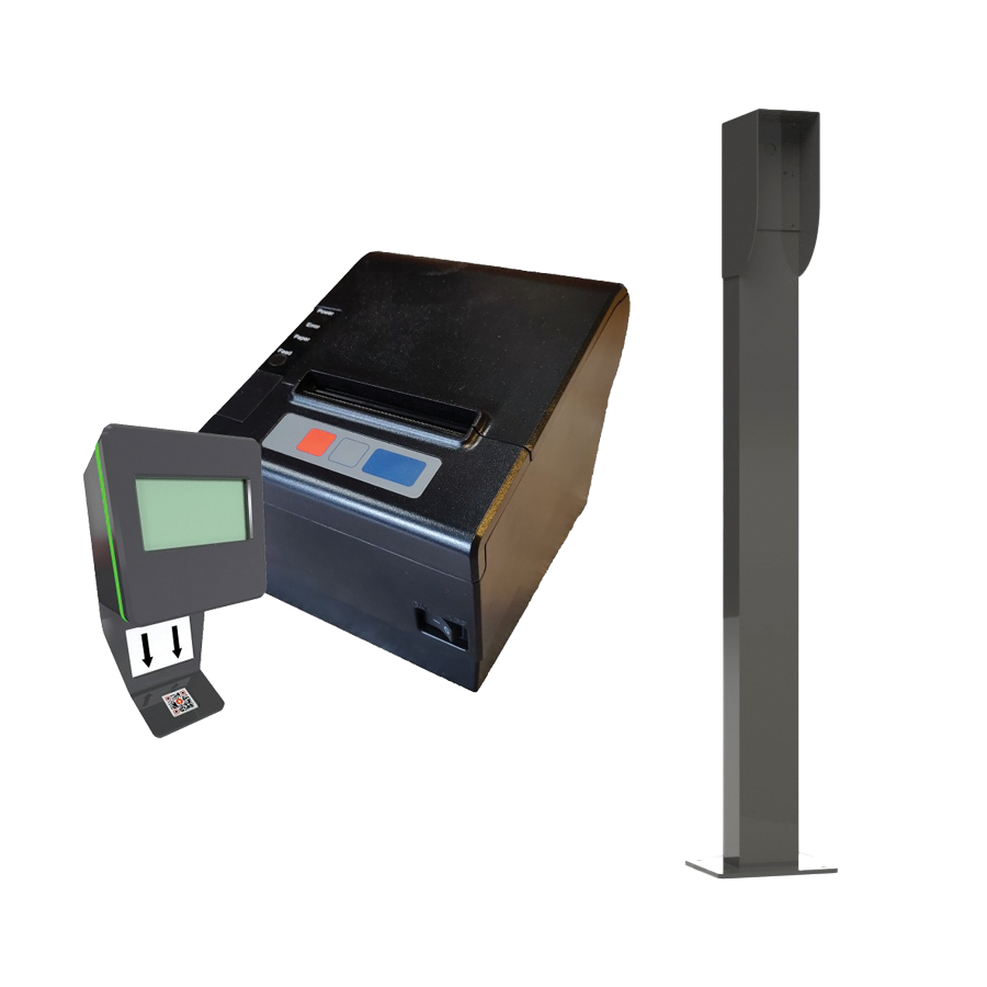Kassa/Kod system