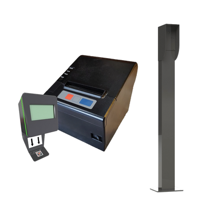 Kassa/Kod system