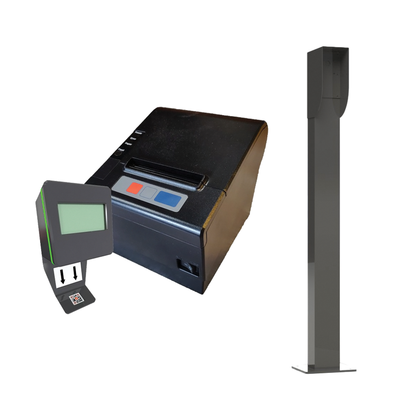Kassa/Kod system