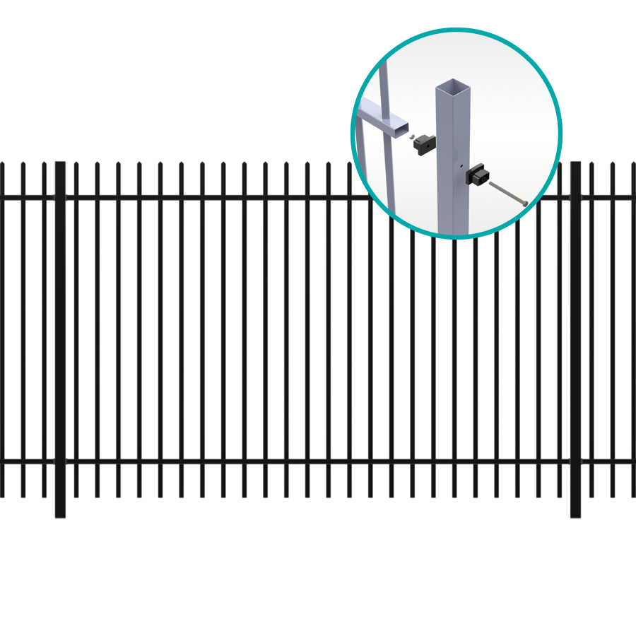 Harbor Guard Palissadstaket