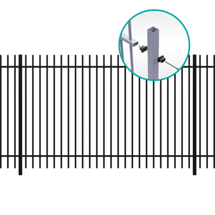 Harbor Guard Palissadstaket