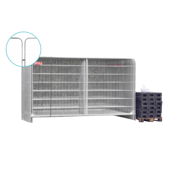 Mobile guard pack