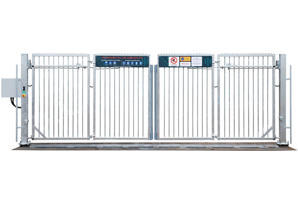 Mobil Solid-gate