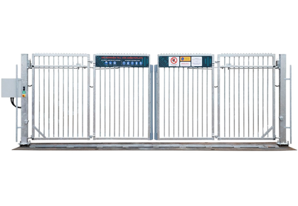 Mobil Solid-gate