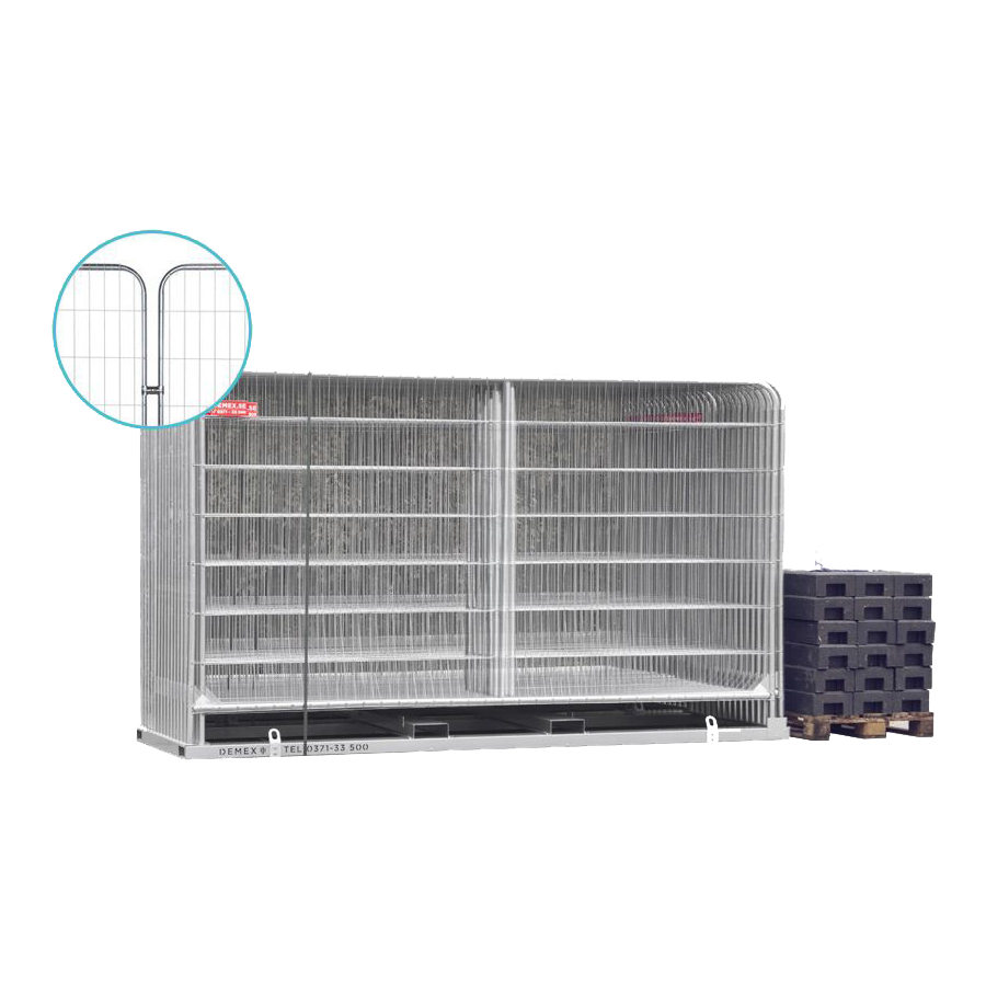 Mobile guard kit