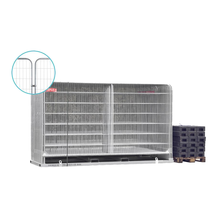 Mobile guard kit