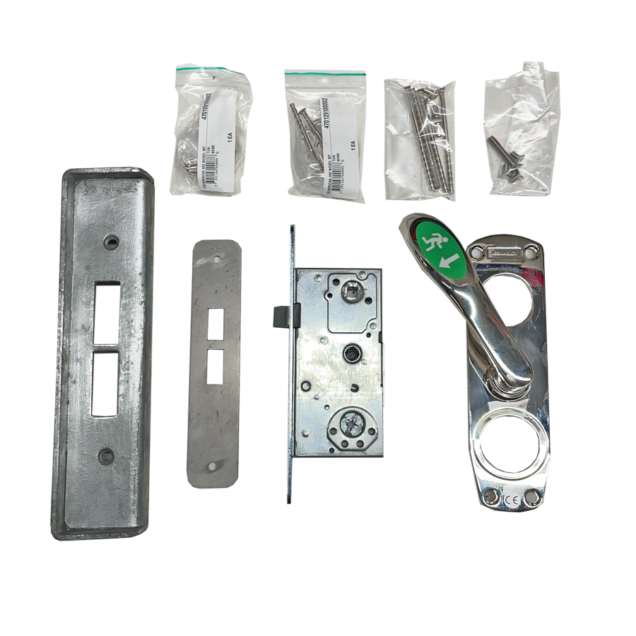 Extra Detaljsats nöd 710 Höger
