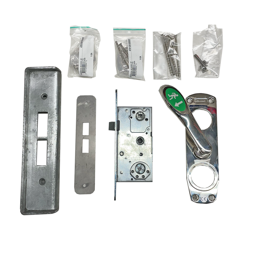Extra Detaljsats nöd 710 Höger