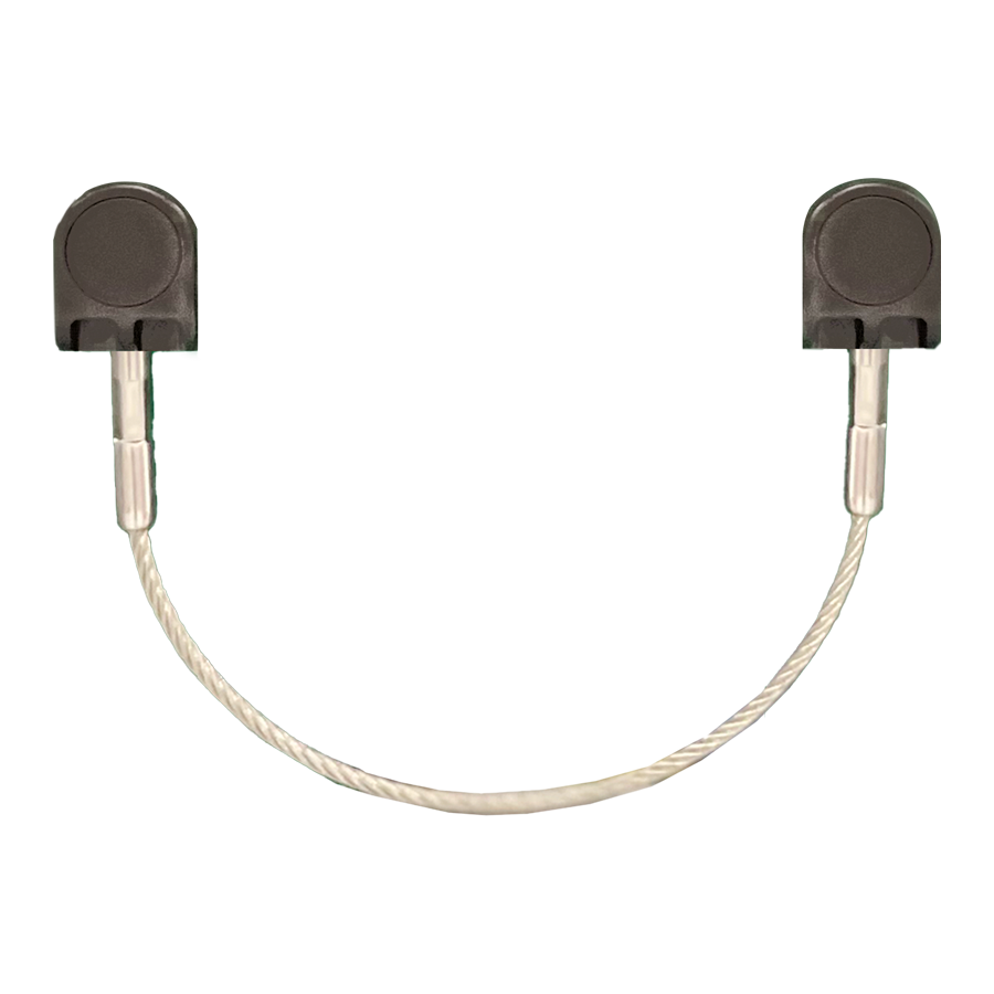 D-Wire säkerhetsvajer A4
