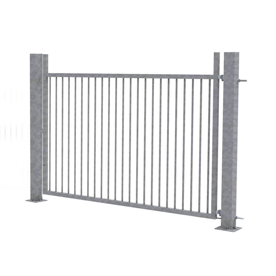 Robust EGT 180° Komplett H In