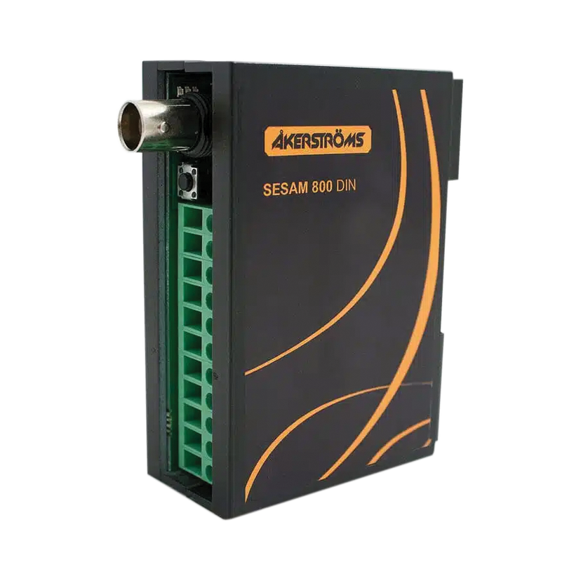 Radiomottagare S800 - RXDIN - Mont