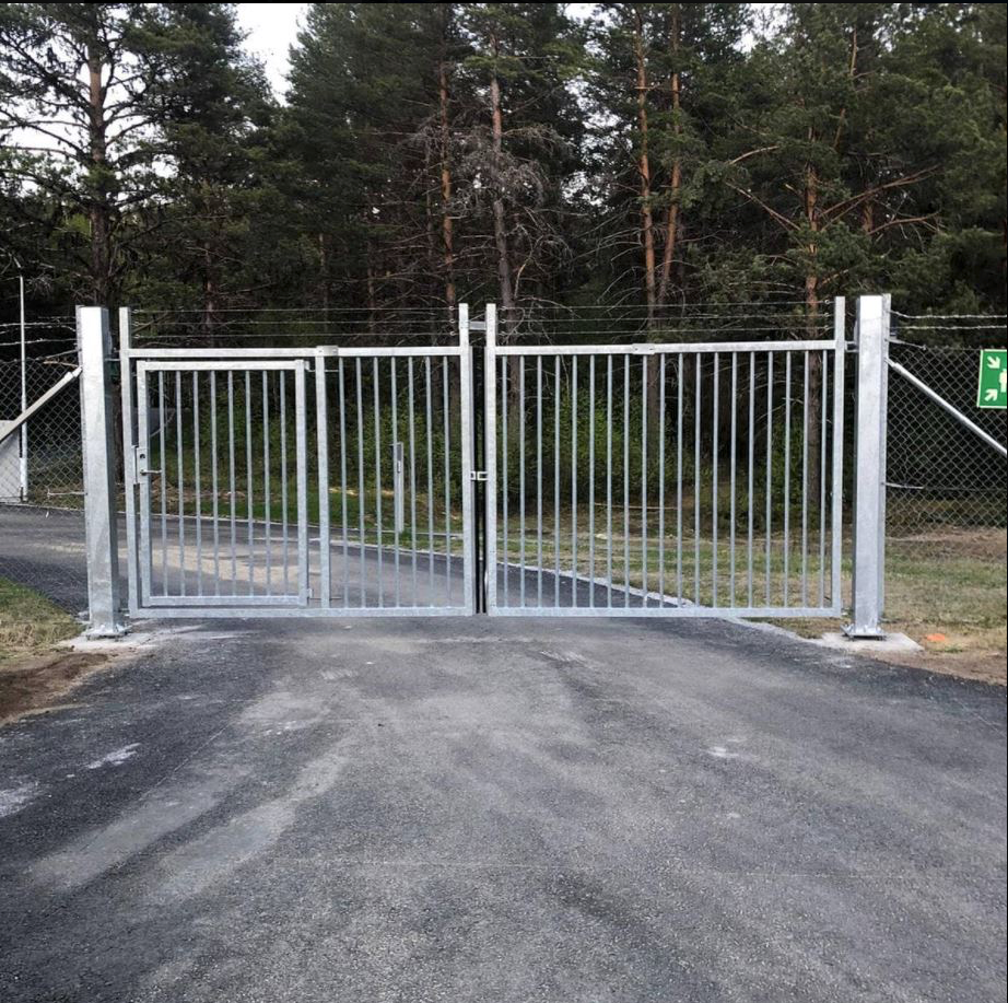 Stark DGT 90° Komplett