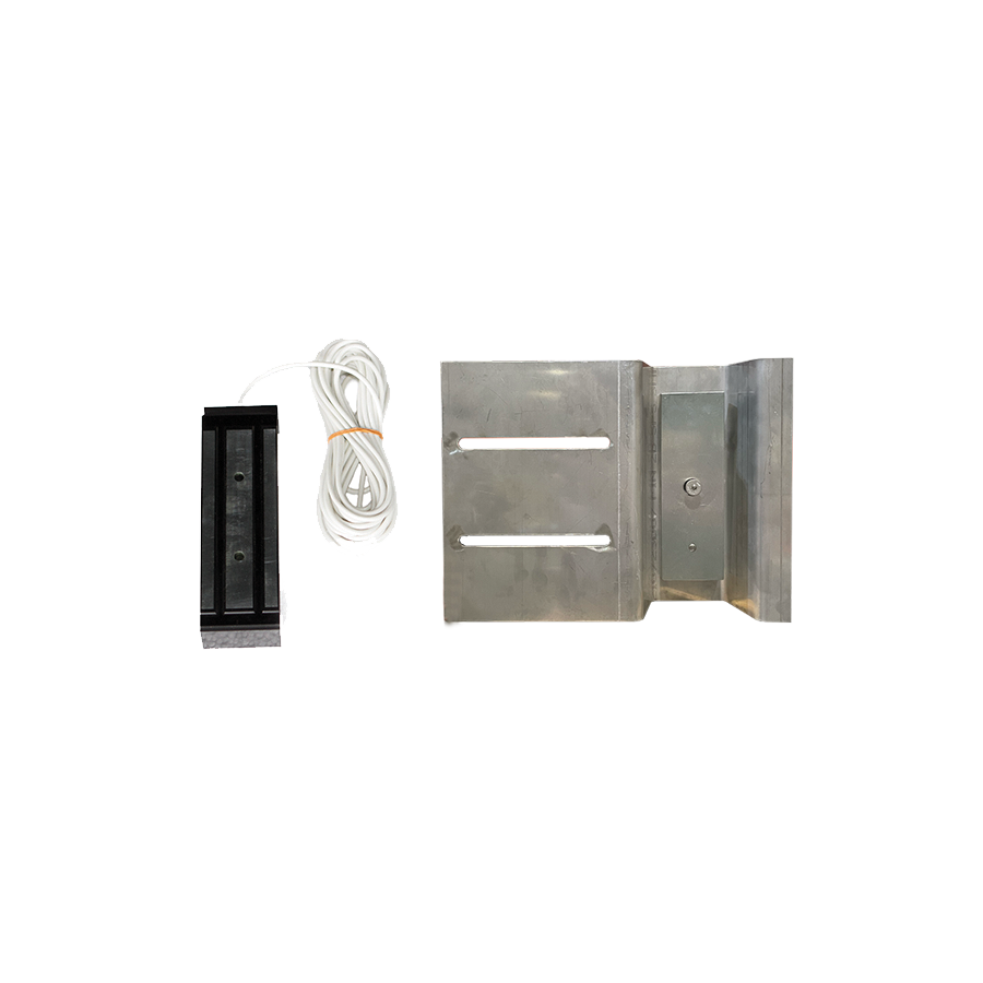 EASY Secure Magnetlås Vik-& Slaggrind