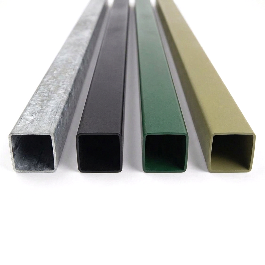 De-Fence Stolpar 60x60