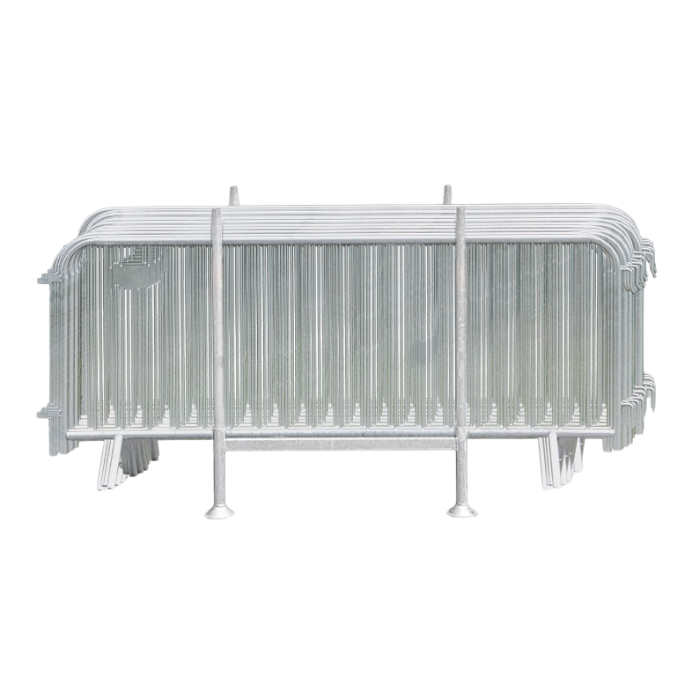 25st kravall fast fot kit med transport kor
