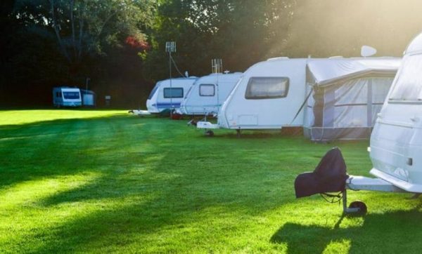 campingplats stangsel