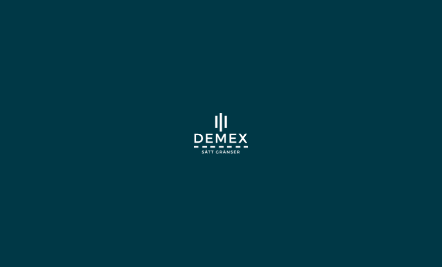 demex logo