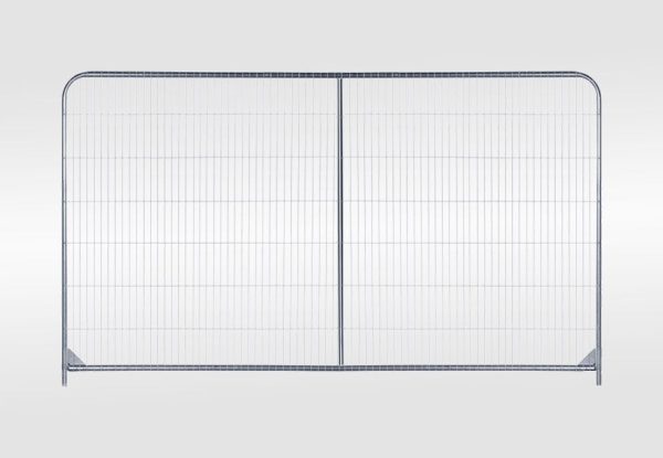 Byggstängsel Mobile Guard Shaped panel