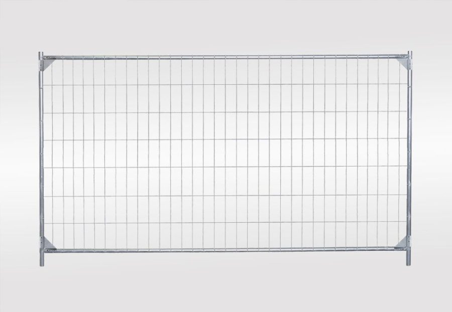 Byggstängsel Mobil Secure Reinforced