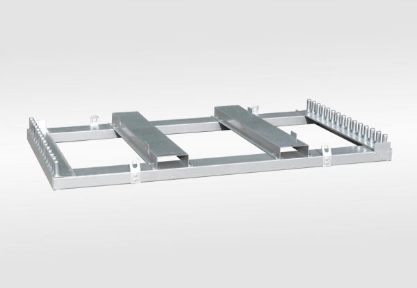 Byggstaket transportpall