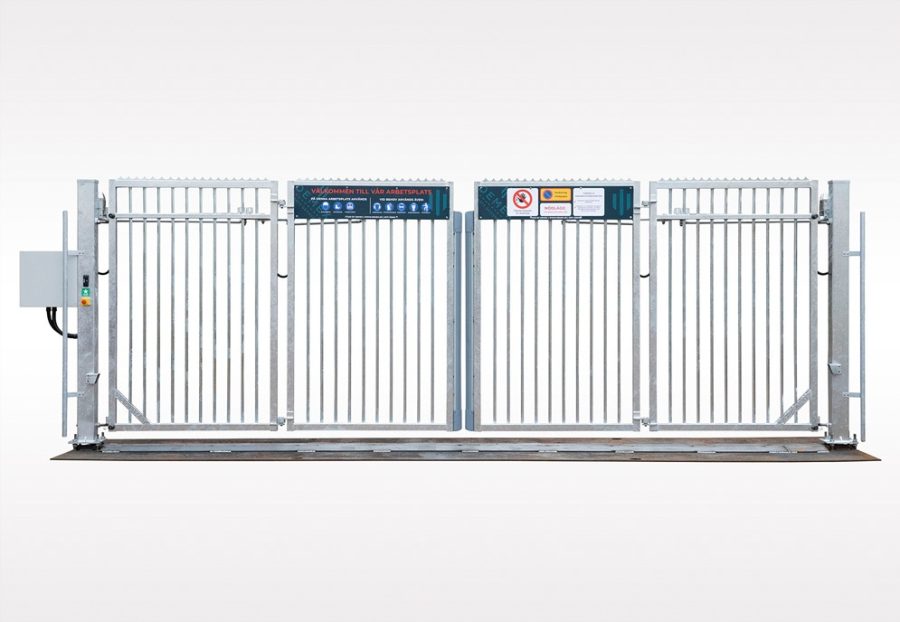 Mobil Solid Gate