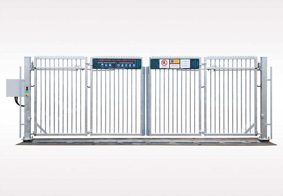 Mobil Solid Gate