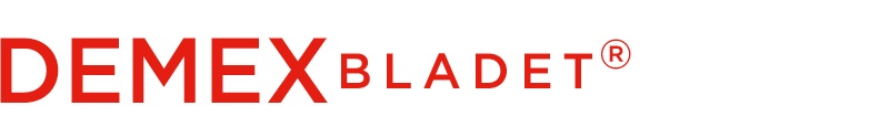 demexbladet logo