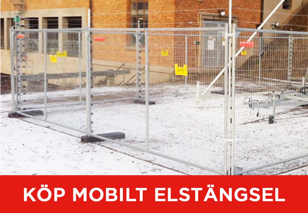 mobilt elstängsel