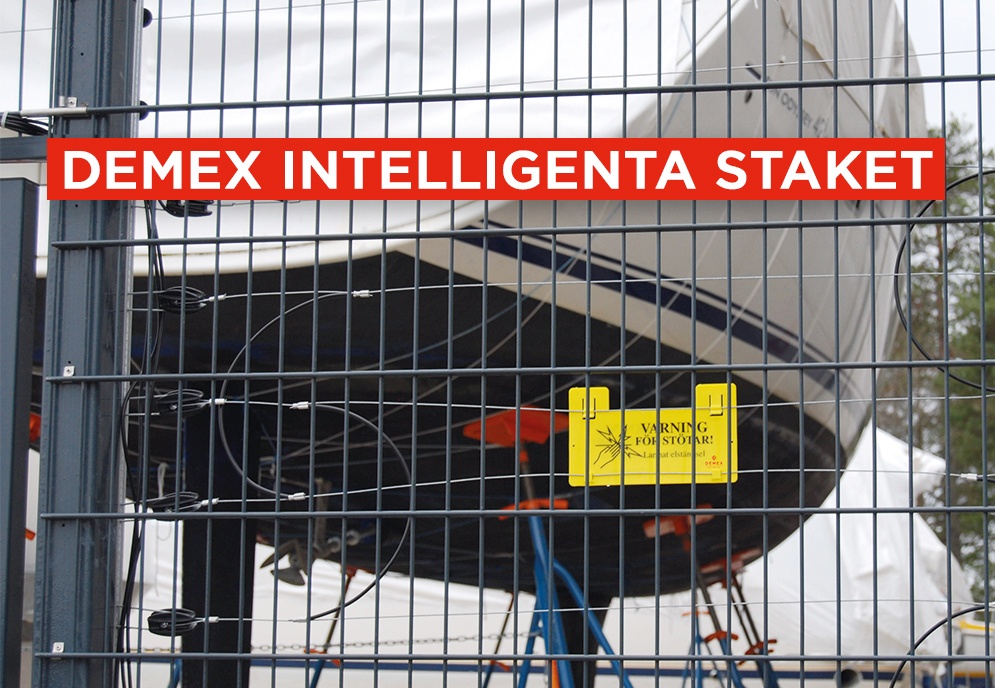 Demex Intelligenta Staket