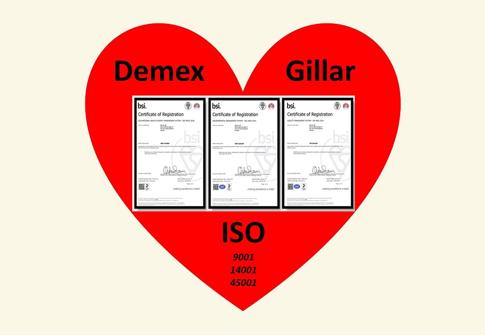 ISO säger ”nu simmar ni bland de stora fiskarna”