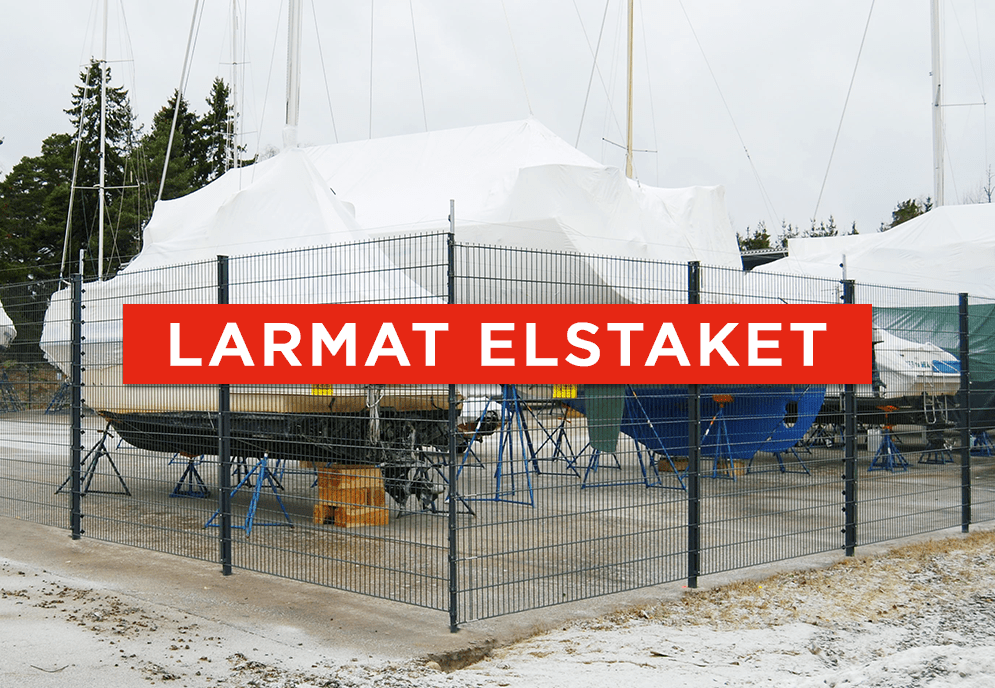 larmat elstaket