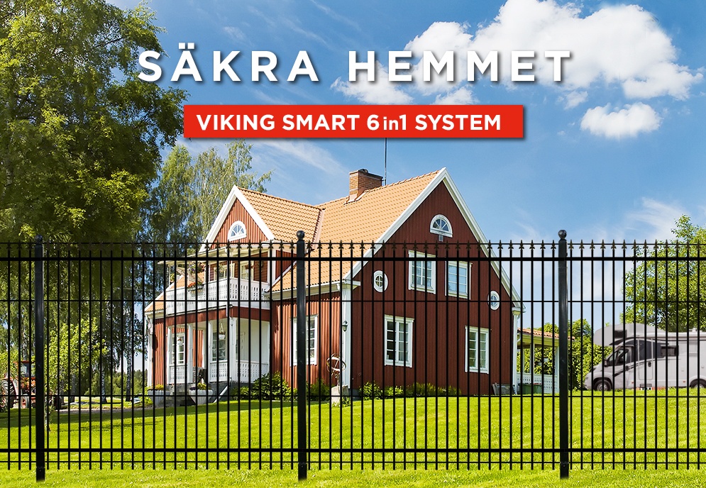 Säkra hemmet