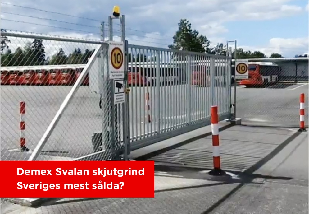 Snabb som en Svala