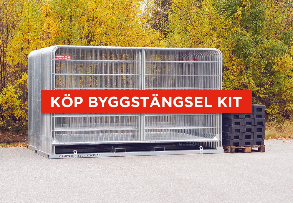 byggstaket kit