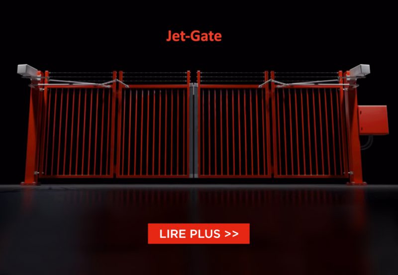 jet gate