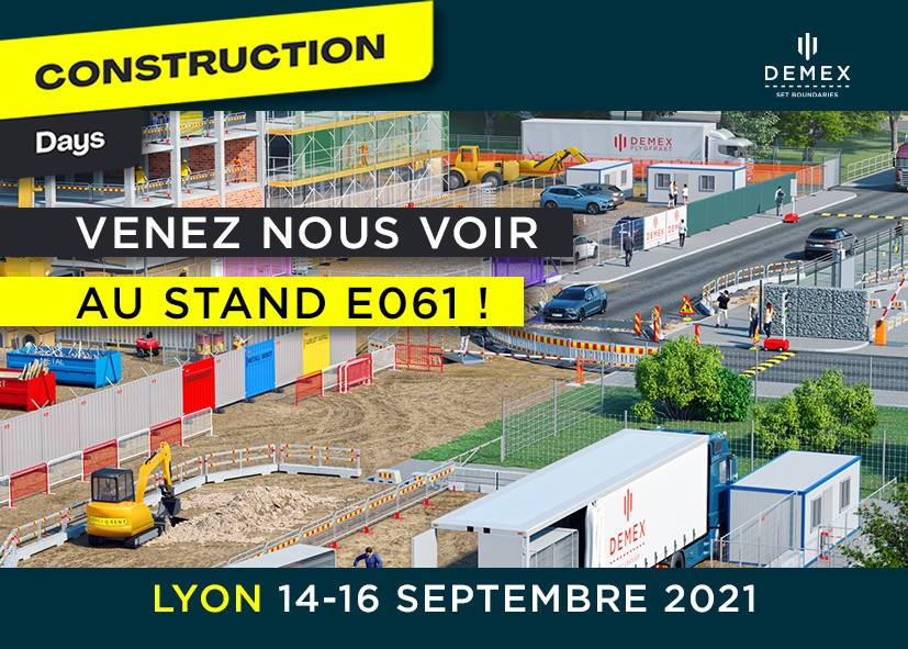 Construction Days a Lyon